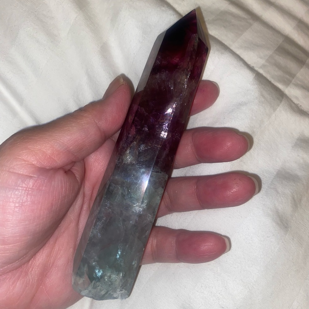 Watermelon Flourite Tower